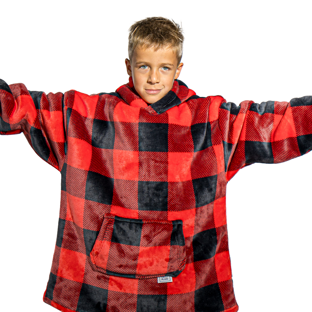 SweetPlaid™ Kids - Check