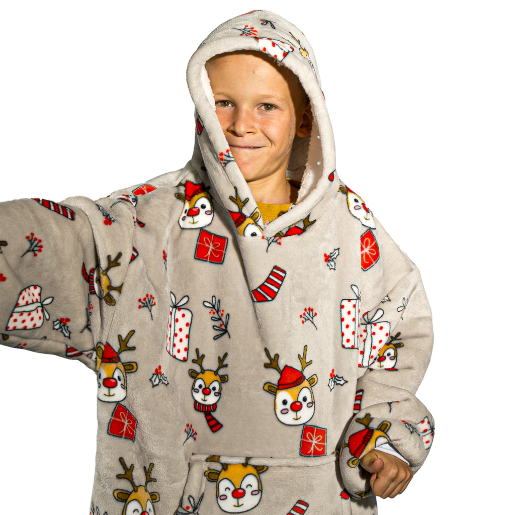 SweetPlaid™ Kids - Christmas